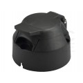 Gniazdo przyczepowe 7-pin 12V/24V plastikowe