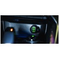 Green Cell Ładowarka samochodowa 3x USB typ-A Quick Charge 3.0 18W (54W) Power Delivery 3.0 (30W)