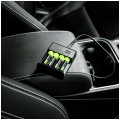 Green Cell Zestaw Ładowarka akumulatorów 4x Ni-MH (R03 AAA / R6 AA) VitalCharger + 4 akumulatorki Ni-MH [R03 AAA] 800mAh