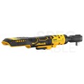 GRZECHOTKA UDAROWA AKUMULATOROWA 1/2'' 18V XR 0*AH DEWALT