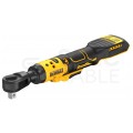 GRZECHOTKA UDAROWA AKUMULATOROWA 1/2'' 18V XR 0*AH DEWALT
