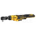 GRZECHOTKA UDAROWA AKUMULATOROWA 1/2'' 18V XR 0*AH DEWALT