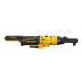 GRZECHOTKA UDAROWA AKUMULATOROWA 1/4'' 3/8'' XR 12V 0*AH DEWALT