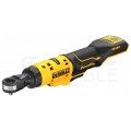GRZECHOTKA UDAROWA AKUMULATOROWA 1/4'' XR 12V 0*AH DEWALT