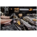 GRZECHOTKA UDAROWA AKUMULATOROWA 1/4'' XR 12V 0*AH DEWALT