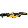 GRZECHOTKA UDAROWA AKUMULATOROWA 3/8'' 18V 0*AH DEWALT
