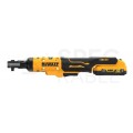 GRZECHOTKA UDAROWA AKUMULATOROWA 3/8'' XR 12V 1*2.0AH DEWALT