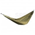 Hamak turystyczny na biwak, podróżny 330x140cm do 200kg NEO 63-124