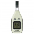Higrometr miernik wilgotności i temperatury powietrza GM1362 [0 - 100% RH] [ -30°C do 70°C ] BENETECH