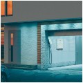 Hybrydowy inwerter, falownik sieciowy 1-fazowy 5kW IP65 V-TAC DEYE SG03LP1 10 LAT GWARANCJI