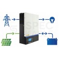 Hybrydowy inwerter solarny Off-Grid falownik sieciowy ESB 10kW