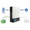 Hybrydowy inwerter solarny Off-Grid falownik sieciowy ESB 10kW
