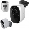 Inteligentna kamera zewnętrzna bezprzewodowa WiFi 2,5K IP65 5200mAh Protector Pro Extralink