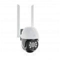 Inteligentna kamera zewnętrzna bezprzewodowa WiFi TUYA Full HD IP65 Perun Outdoor Security Extralink