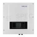 Inwerter solarny On-Grid z regulatorem 2xMPPT 3-fazowy falownik sieciowy 6,0kW SOFAR 6.6KTLX-G3