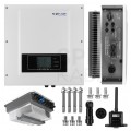 Inwerter solarny On-Grid z regulatorem 2xMPPT 3-fazowy falownik sieciowy 6,0kW SOFAR 6.6KTLX-G3