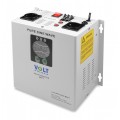 Inwerter solarny z regulatorem MPPT 30A przetwornica SINUS PRO 12/230V 500/800W