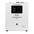 Inwerter solarny z regulatorem MPPT 40A przetwornica SINUS PRO 12/230V 1050/1500W