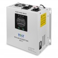 Inwerter solarny z regulatorem MPPT 40A przetwornica SINUS PRO 12/230V 700/1000W