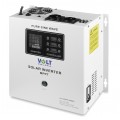 Inwerter solarny z regulatorem MPPT 40A przetwornica SINUS PRO 24/230V 1400/2000W