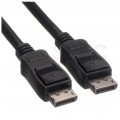 Kabel DisplayPort 1.2 High Speed Ultra HD 4K@60 2m VALUE