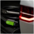 Kabel do ładowania samochodów elektrycznych Type 2 3,6 kW 5m 16A EV / PHEV Green Cell