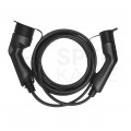 Kabel do ładowania samochodów elektrycznych Type 2 3,6 kW 5m 16A EV / PHEV Green Cell