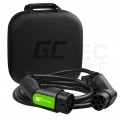 Kabel do ładowania samochodów Type 2 22 kW 5m 32A EV / PHEV Green Cell