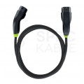 Kabel do ładowania samochodów Type 2 22 kW 5m 32A EV / PHEV Green Cell