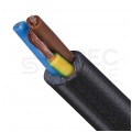 Kabel energetyczny ziemny BiT 1000 H Power 3x2,5mm2 czarny 0,6/1kV bezhalogenowy linka Bitner