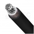 Kabel energetyczny ziemny YAKXS 1x150mm2 czarny 0,6/1kV aluminium XLPE Elektrokabel