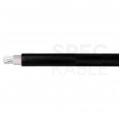 Kabel energetyczny ziemny YAKXS 1x150mm2 czarny 0,6/1kV aluminium XLPE Elektrokabel