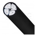 Kabel energetyczny ziemny YAKY 4x25mm2 czarny 0,6/1kV aluminium Elektrokabel