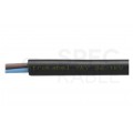 Kabel energetyczny ziemny YKY 2x1,5mm2 czarny 0,6/1kV drut Elektrokabel