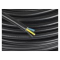 Kabel energetyczny ziemny YKY 3x1,5mm2 czarny 0,6/1kV drut Mercor