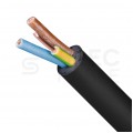 Kabel energetyczny ziemny YKY 3x1,5mm2 czarny 0,6/1kV drut NKT