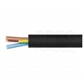 Kabel energetyczny ziemny YKY 3x1,5mm2 czarny 0,6/1kV drut NKT