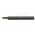 Kabel energetyczny ziemny YKY 4x10mm2 czarny 0,6/1kV drut Elektrokabel
