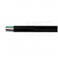 Kabel energetyczny ziemny YKY 4x16mm2 czarny 0,6/1kV linka sztywna Elektrokabel