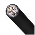 Kabel energetyczny ziemny YKY 4x16mm2 czarny 0,6/1kV linka sztywna Elektrokabel