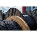Kabel energetyczny ziemny YKY 4x1mm2 czarny 0,6/1kV drut Elektrokabel