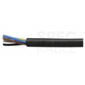 Kabel energetyczny ziemny YKY 5x1,5mm2 czarny 0,6/1kV drut Elektrokabel