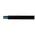 Kabel energetyczny ziemny YKY 5x16mm2 czarny 0,6/1kV linka Elektrokabel