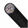 Kabel energetyczny ziemny YKY 5x16mm2 czarny 0,6/1kV linka sztywna Elektrokabel