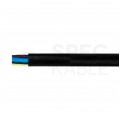 Kabel energetyczny ziemny YKY 5x16mm2 czarny 0,6/1kV linka sztywna Elektrokabel