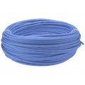 Kabel FTP kat.5 F/UTP 4x2x0,5 niebieski LSOH Telegärtner