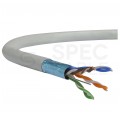 Kabel FTP kat.5e F/UTP 4x2x0,5 NEKU