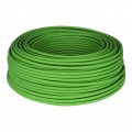 Kabel FTP kat.6 F/UTP 4x2x0,57 B2ca zielony LSOH Corning