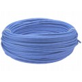 Kabel FTP kat.6 F/UTP 4x2x0,57 Dca niebieski LSOH Alantec