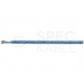 Kabel FTP kat.6 U/FTP 4x2x0,57 niebieski LSOH Draka